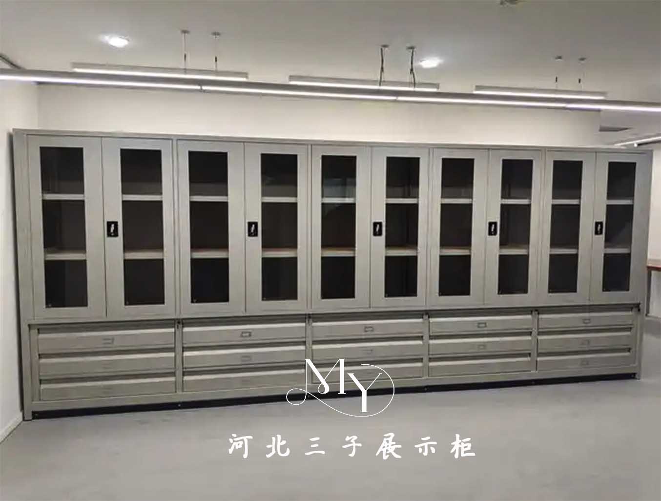 組合式文物儲藏柜